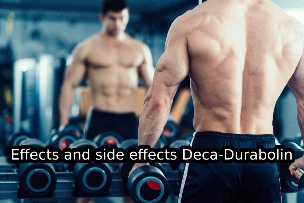 Effects and side effects Deca-Durabolin